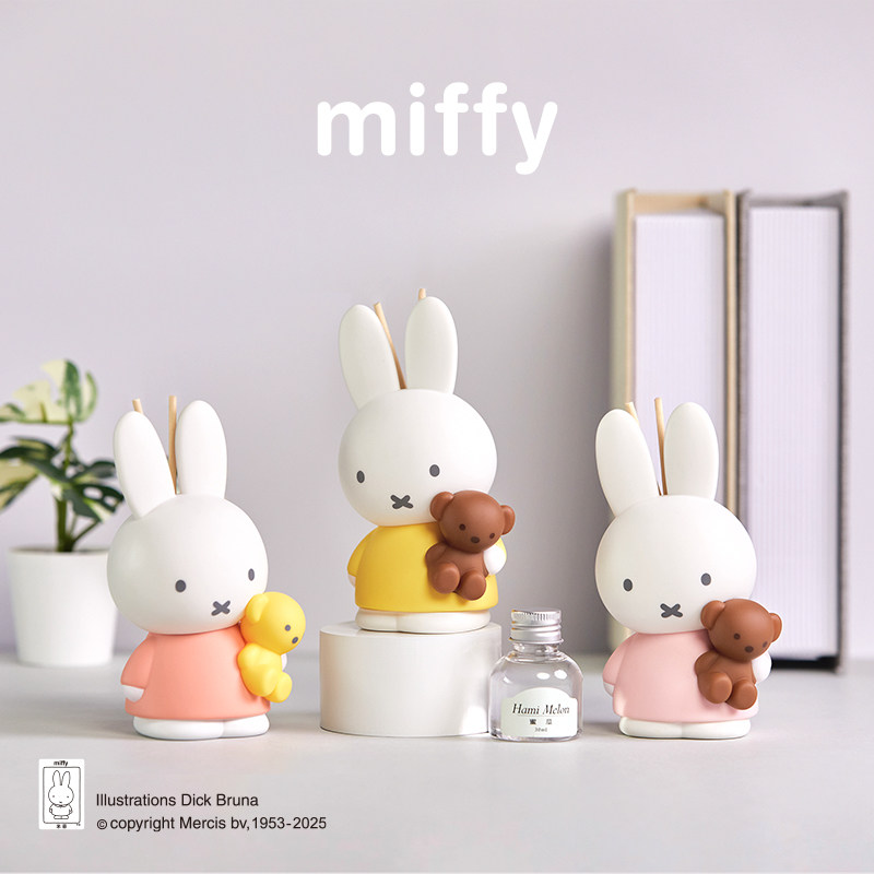 Miffy Fragrance Smokeless Scen - огляд і ціна In Home Fragrance Products