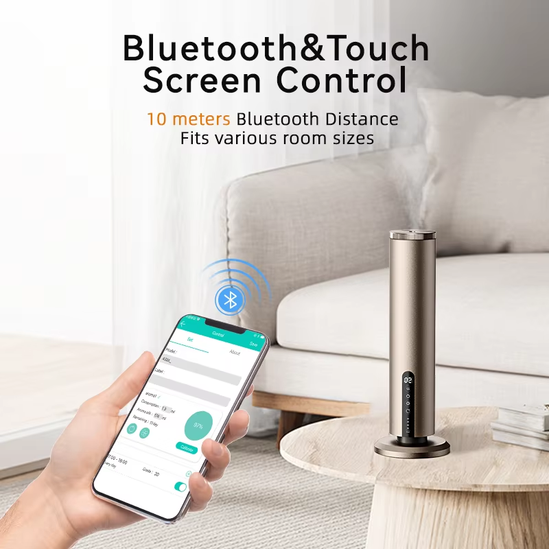 Rechargeable Aroma Diffuser El - огляд і ціна Home Fragrance Electric Diffuser