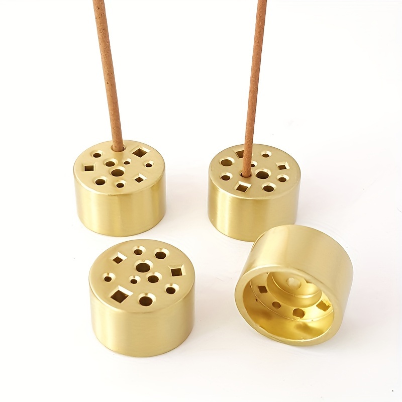 Copper Alloy Incense Holder 11 - огляд і ціна In Home Fragrance Products