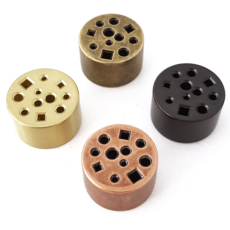 Copper Alloy Incense Holder 11 - огляд і ціна In Home Fragrance Products