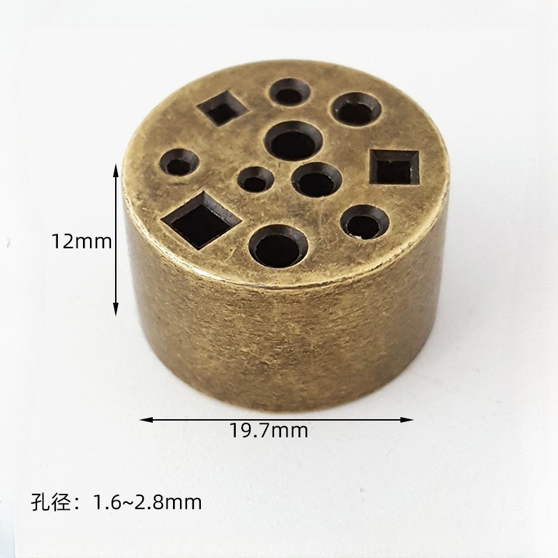 Copper Alloy Incense Holder 11 - огляд і ціна In Home Fragrance Products