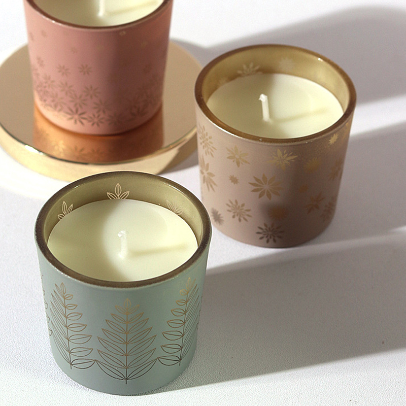 Colorful Ceramic candles creat - огляд і ціна Fragrance Home Decor