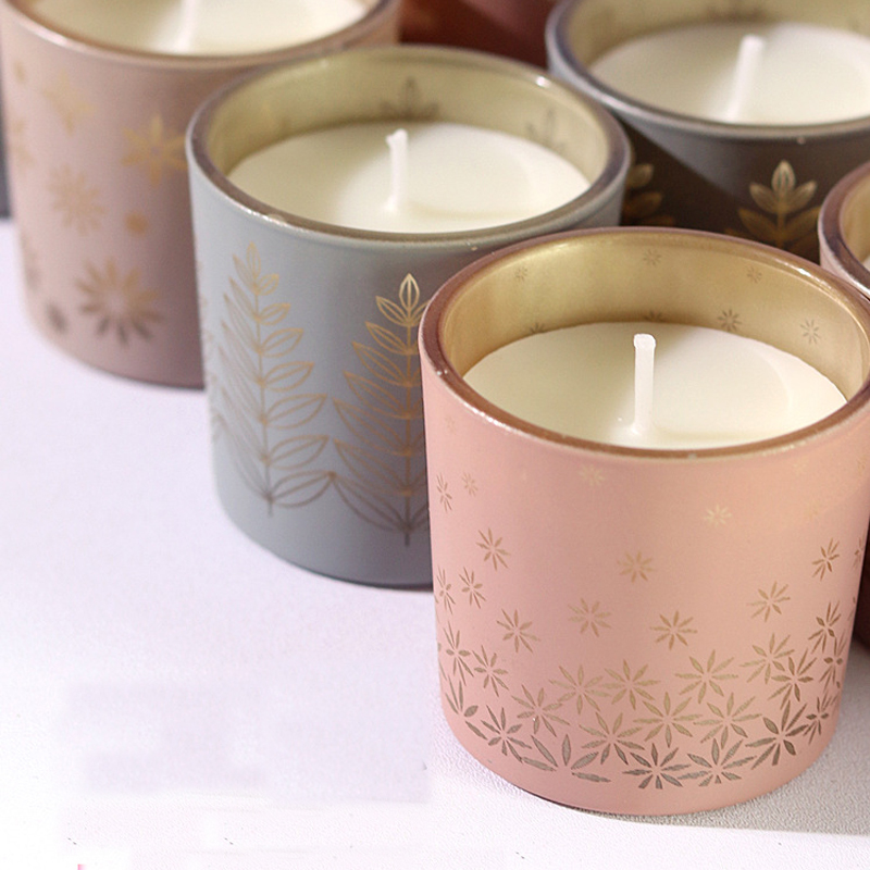 Colorful Ceramic candles creat - огляд і ціна Fragrance Home Decor