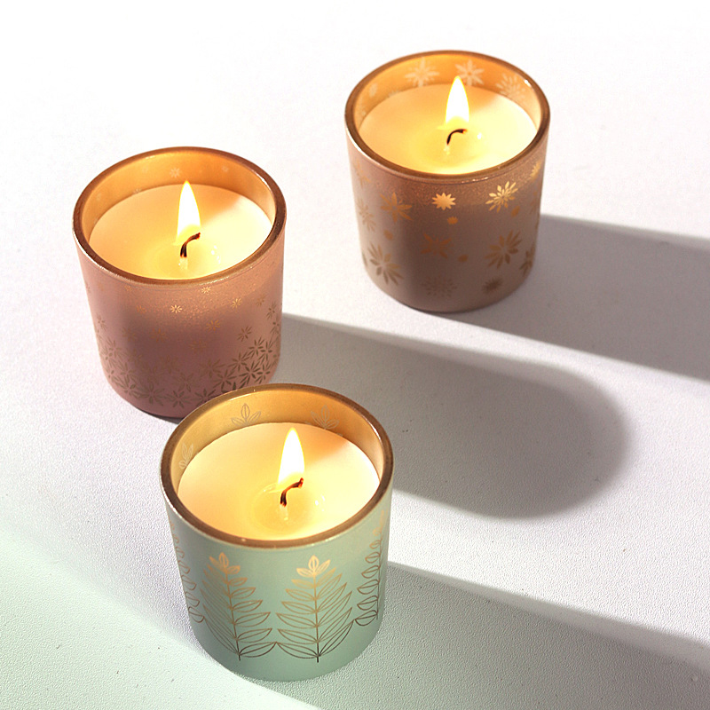 Colorful Ceramic candles creat - огляд і ціна Fragrance Home Decor
