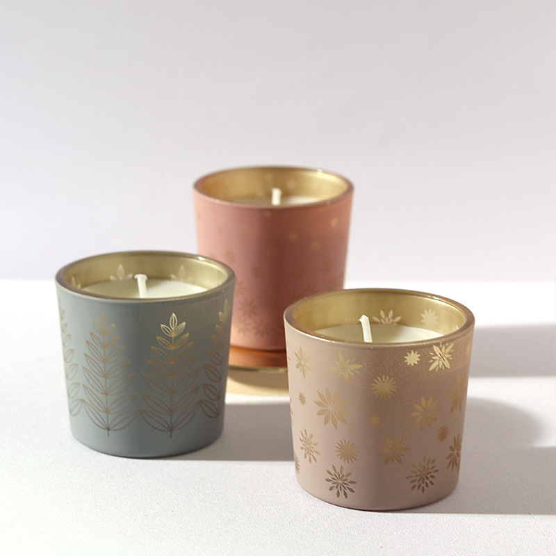 Colorful Ceramic candles creat - огляд і ціна Fragrance Home Decor