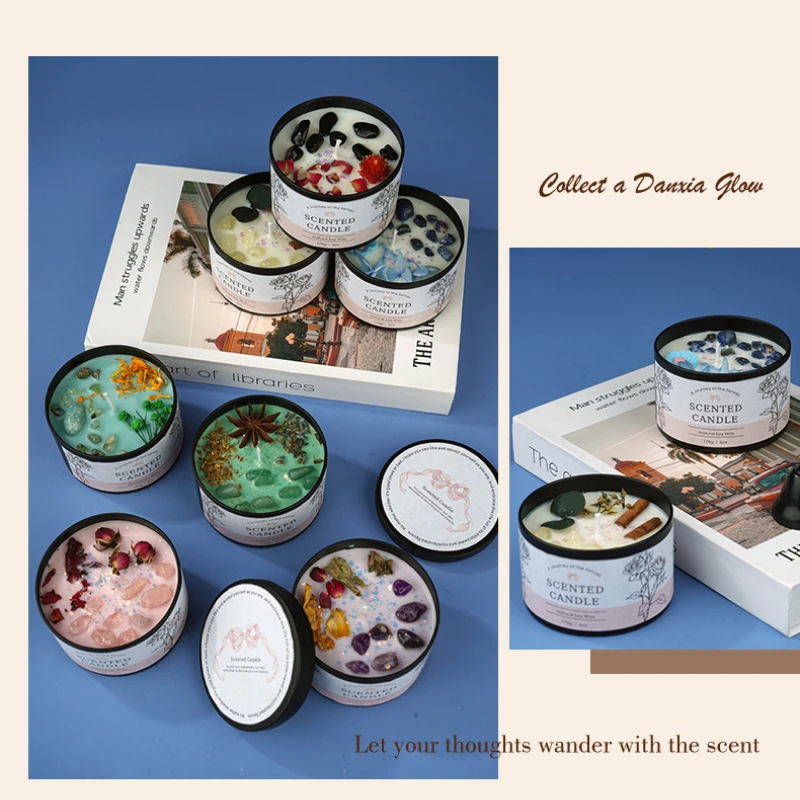 Creative Crystal Aromatherapy  - огляд і ціна Fragrance Home Decor