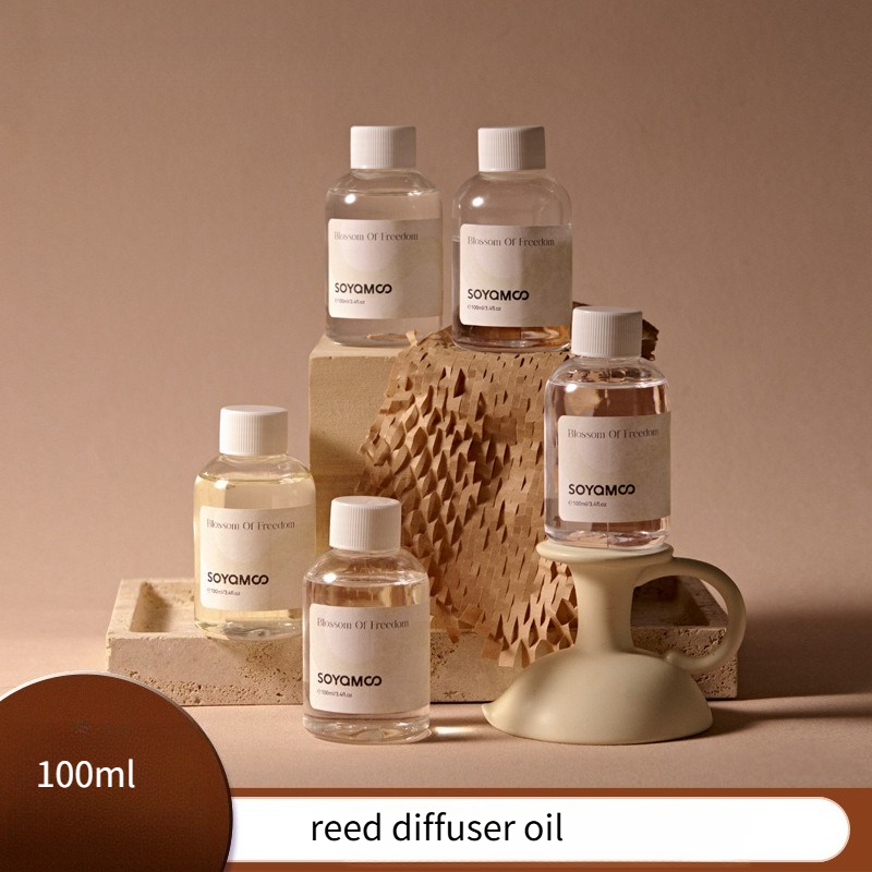 Reed Diffuser Aroma Oil, Home  - огляд і ціна Home Fragrance Reed Diffuser Refill