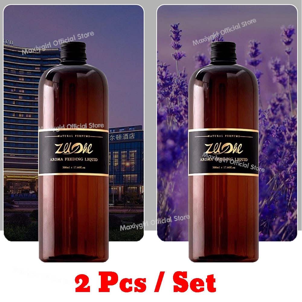 2pcs Aromatherapy Supplement L - огляд і ціна Home Fragrance In French