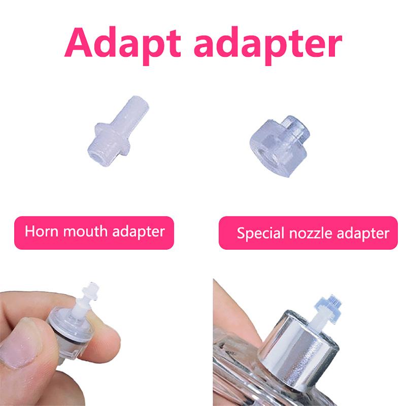Perfume Bottle Adapter 2Pcs Ho - огляд і ціна Home Fragrance Bottle