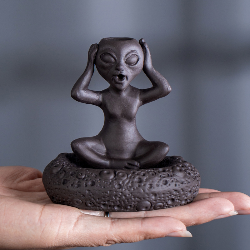 Backflow Incense Burner Cerami - огляд і ціна In Home Fragrance Products