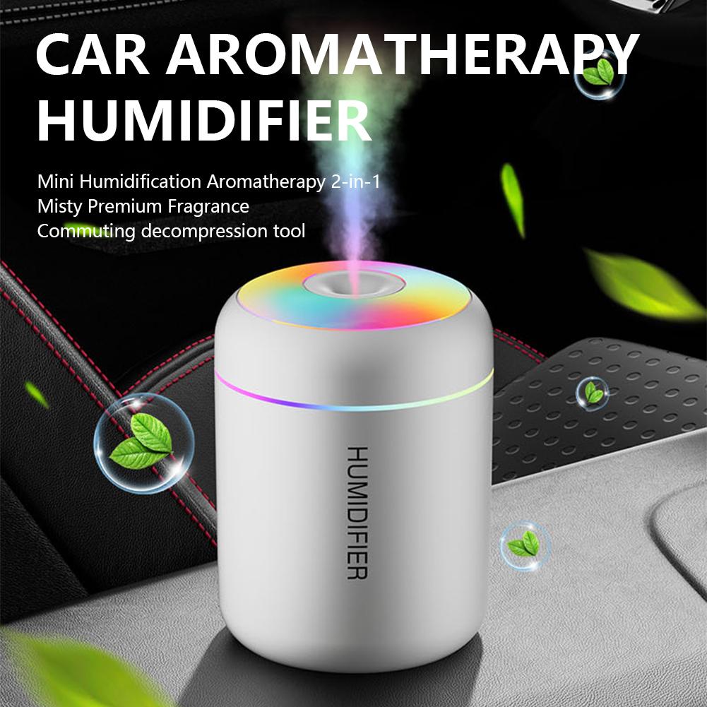 180ML Mini Air Humidifier USB  - огляд і ціна Home Fragrance Electric Diffuser