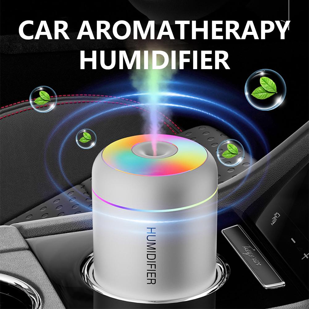 180ML Mini Air Humidifier USB  - огляд і ціна Home Fragrance Electric Diffuser