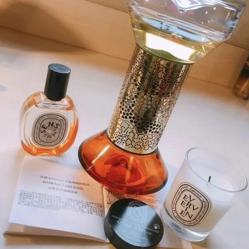 Diptyques Hourglass Diffuser B - огляд і ціна Home Fragrance Luxury