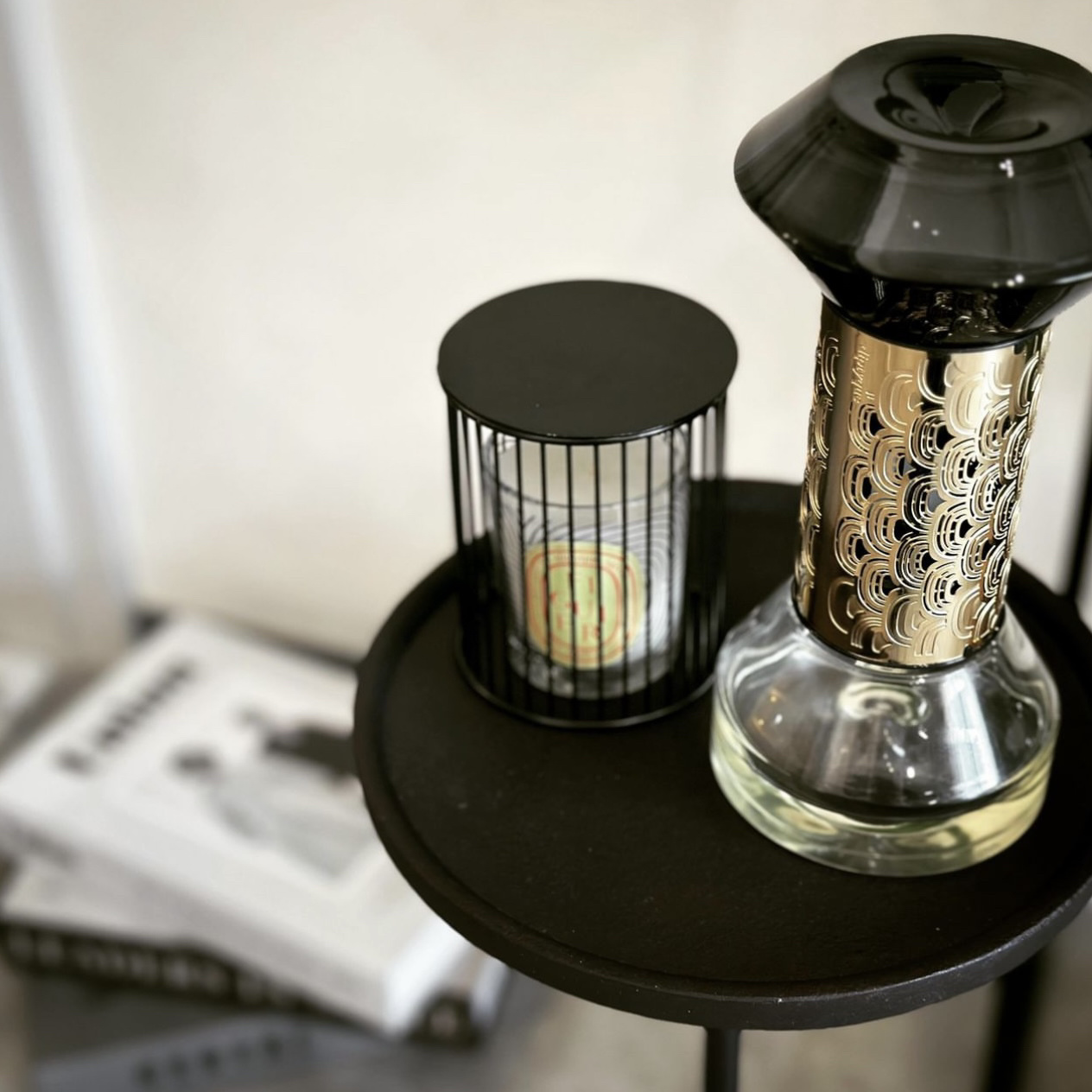 Diptyques Hourglass Diffuser B - огляд і ціна Home Fragrance Luxury