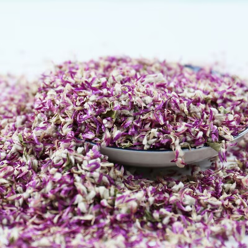 Natural Purple Globe Amaranth  - огляд і ціна Potpourri Dried Flower