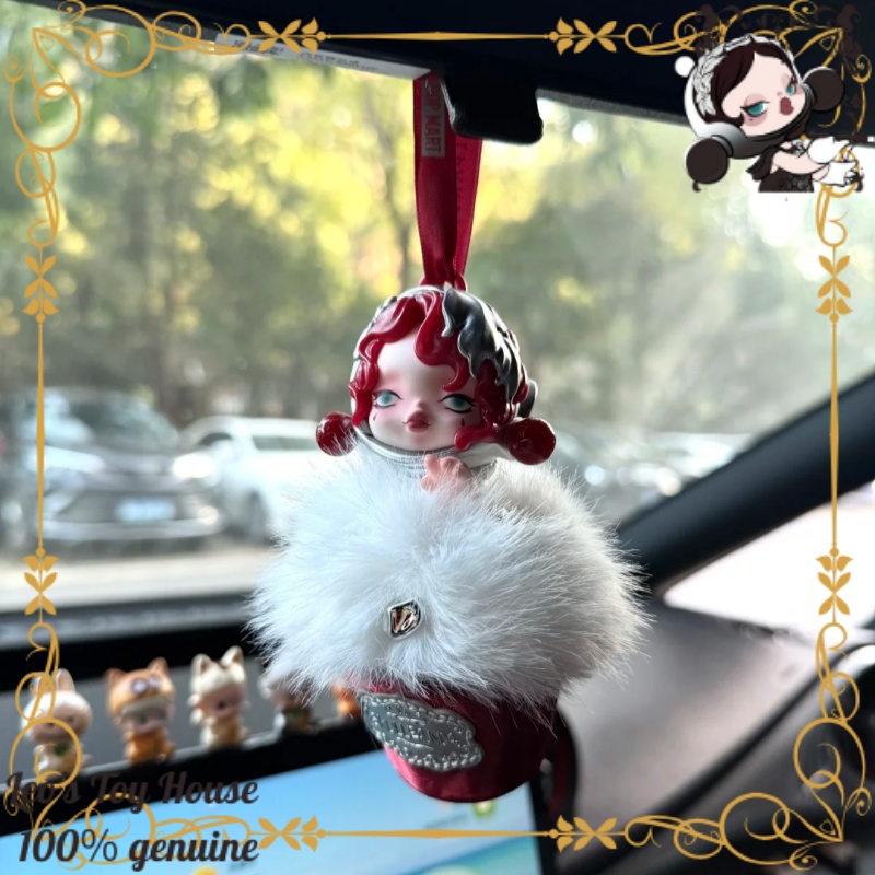 Official POPMART SKULLPANDA Di - огляд і ціна In Home Fragrance Products