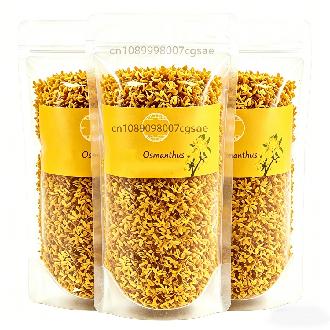 High Quality Natural Osmanthus - огляд і ціна Potpourri Dried Flower