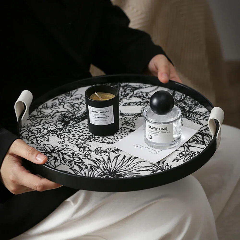 Light Luxury Storage Wooden Tr - огляд і ціна Home Fragrance Luxury