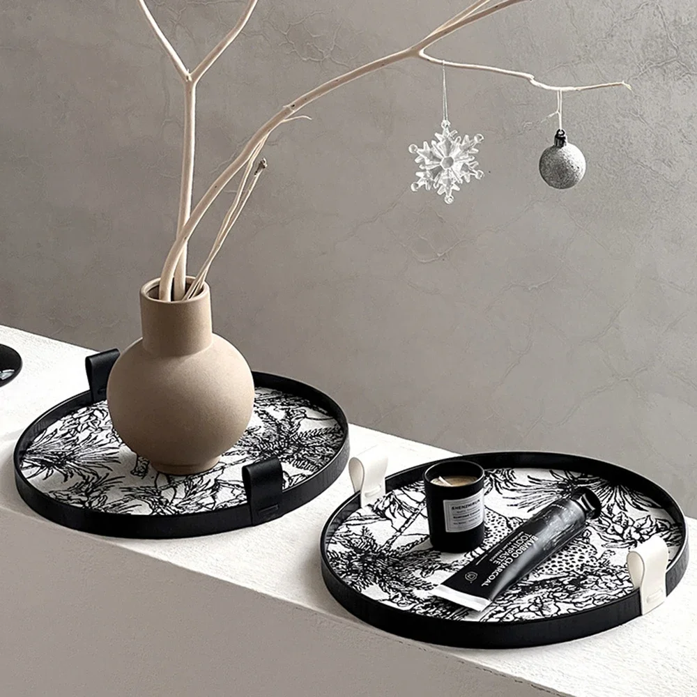 Light Luxury Storage Wooden Tr - огляд і ціна Home Fragrance Luxury