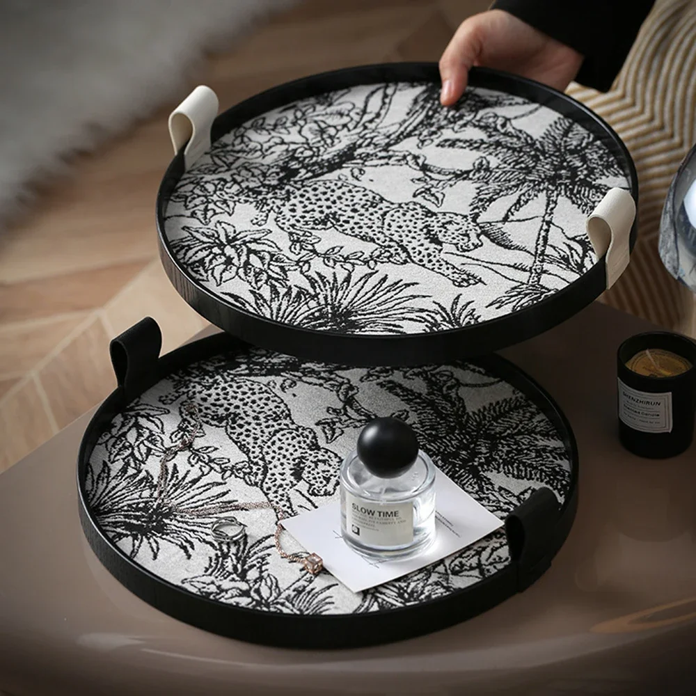 Light Luxury Storage Wooden Tr - огляд і ціна Home Fragrance Luxury