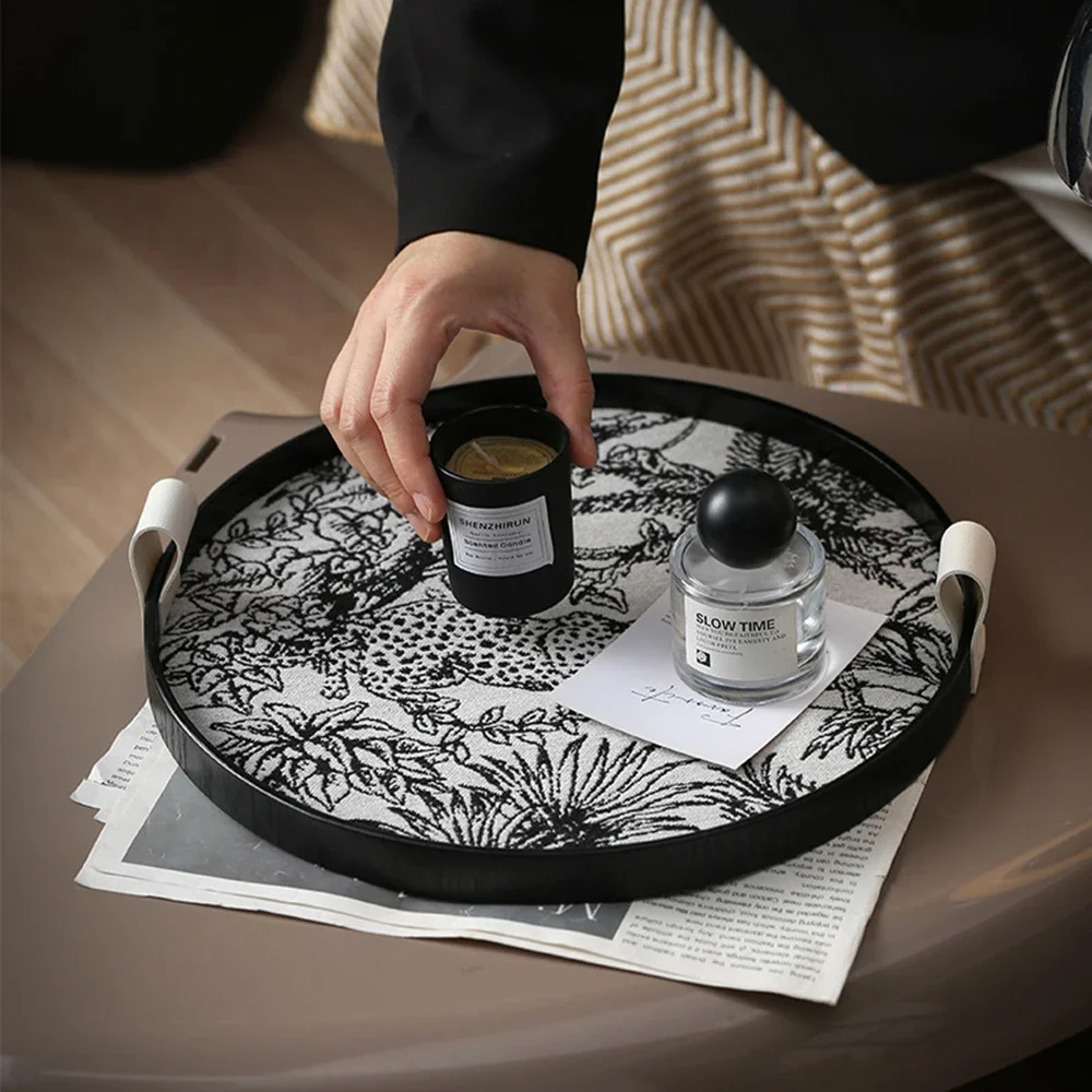 Light Luxury Storage Wooden Tr - огляд і ціна Home Fragrance Luxury
