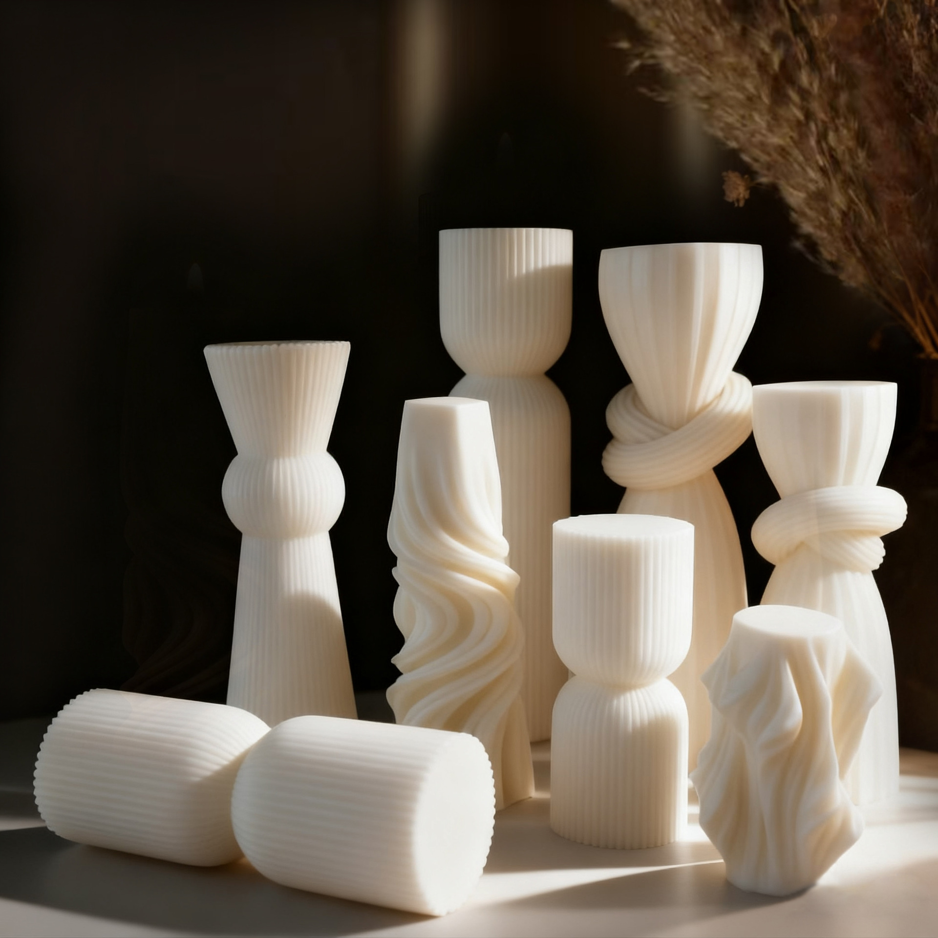 Nordic Minimalist White Scente - огляд і ціна Fragrance Home Decor