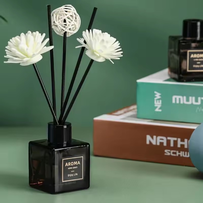 Hot Sale 50ml Flameless Reed D - огляд і ціна Home Fragrance Diffuser Sticks