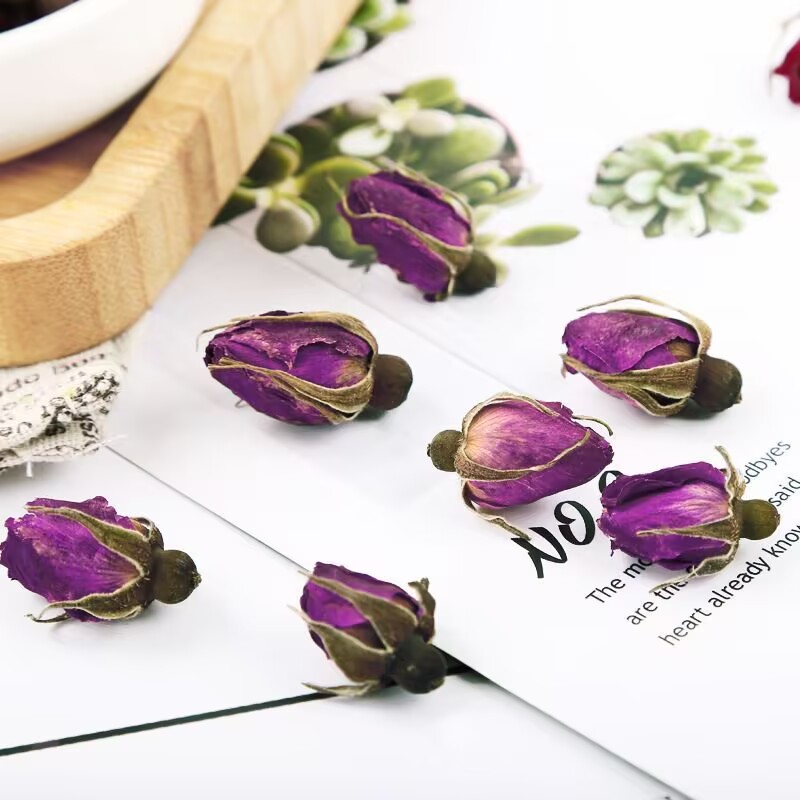 100% Natural Dry Flowers Red P - огляд і ціна Potpourri Dried Flower