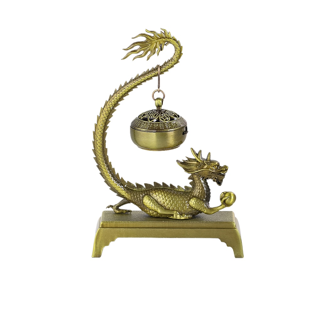 Alloy Vintage Chinese Dragon I - огляд і ціна In Home Fragrance Products