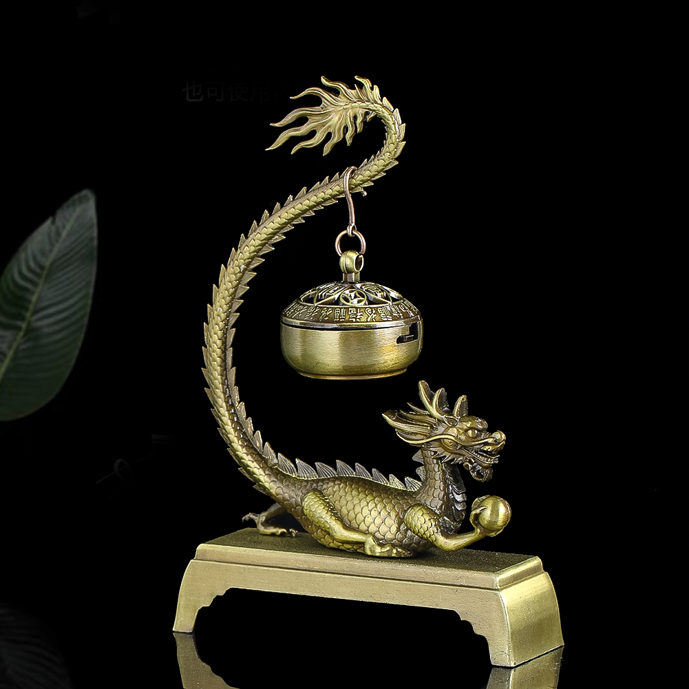 Alloy Vintage Chinese Dragon I - огляд і ціна In Home Fragrance Products