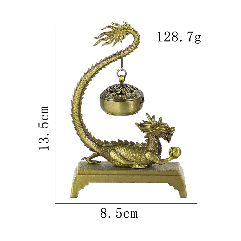 Alloy Vintage Chinese Dragon I - огляд і ціна In Home Fragrance Products