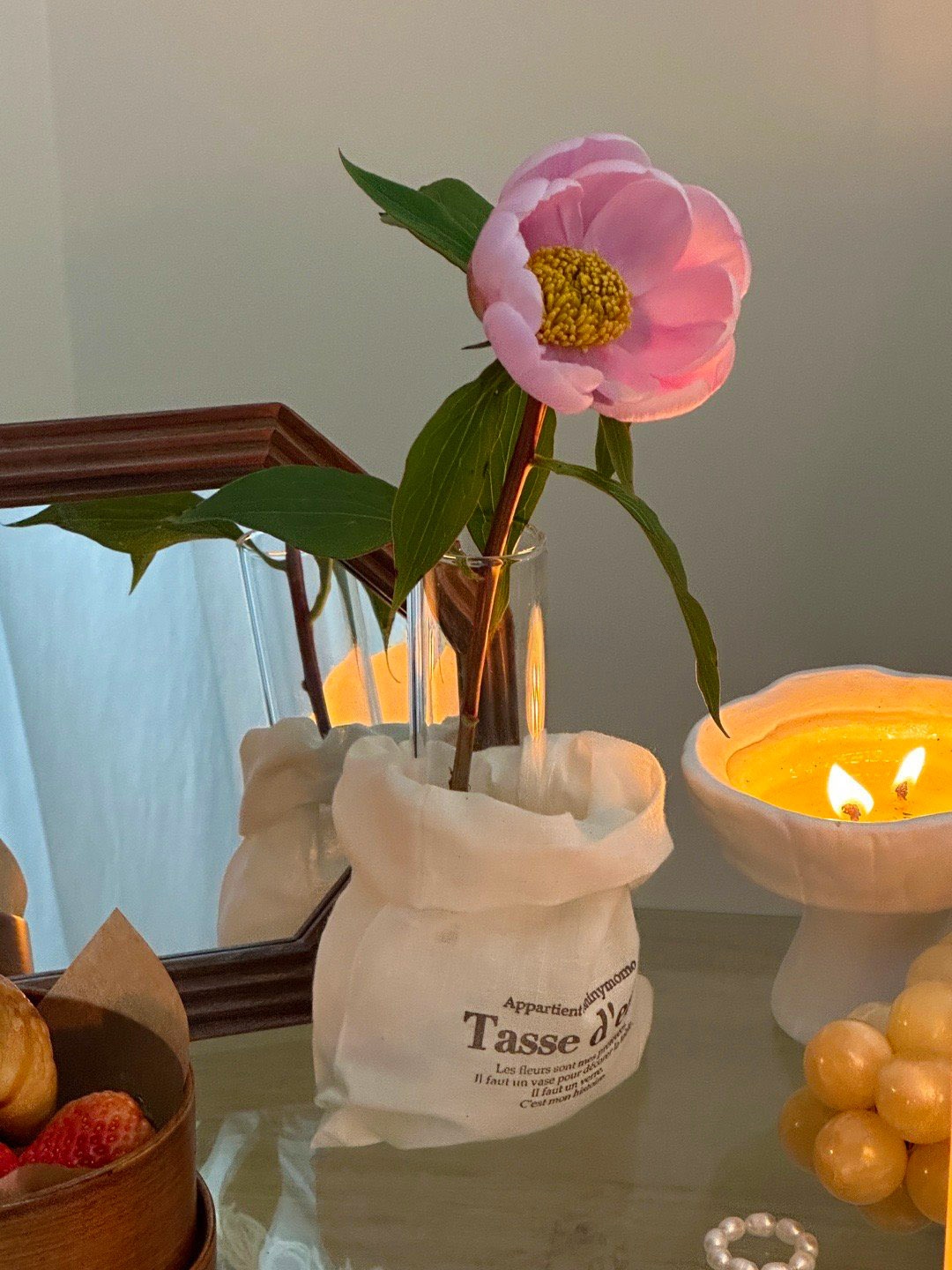 Shinymomo Creative French Styl - огляд і ціна Home Fragrance In French