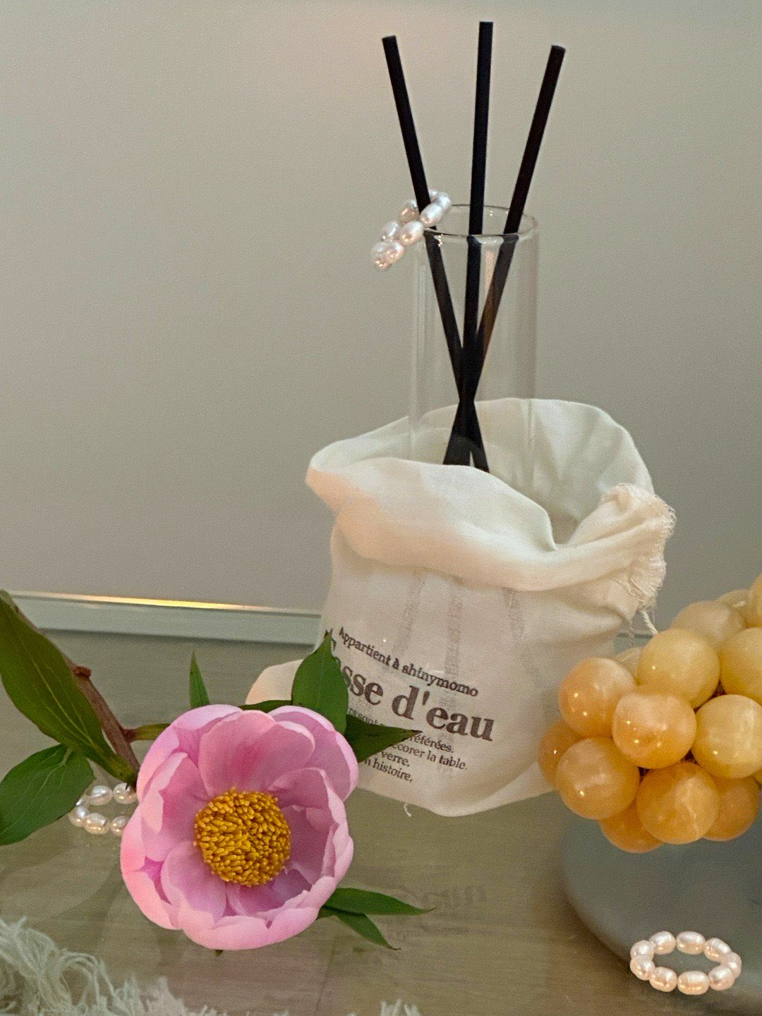 Shinymomo Creative French Styl - огляд і ціна Home Fragrance In French