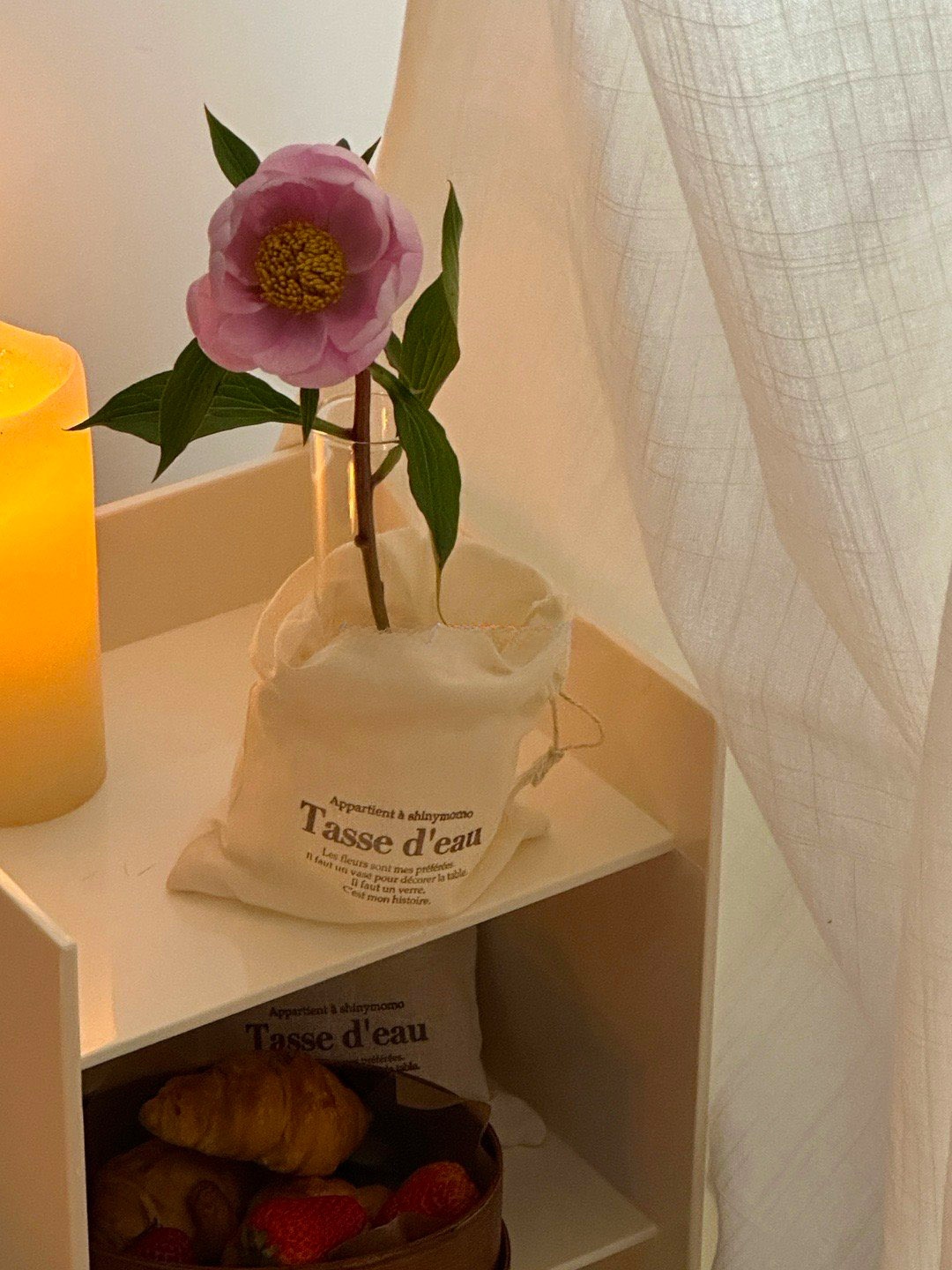 Shinymomo Creative French Styl - огляд і ціна Home Fragrance In French