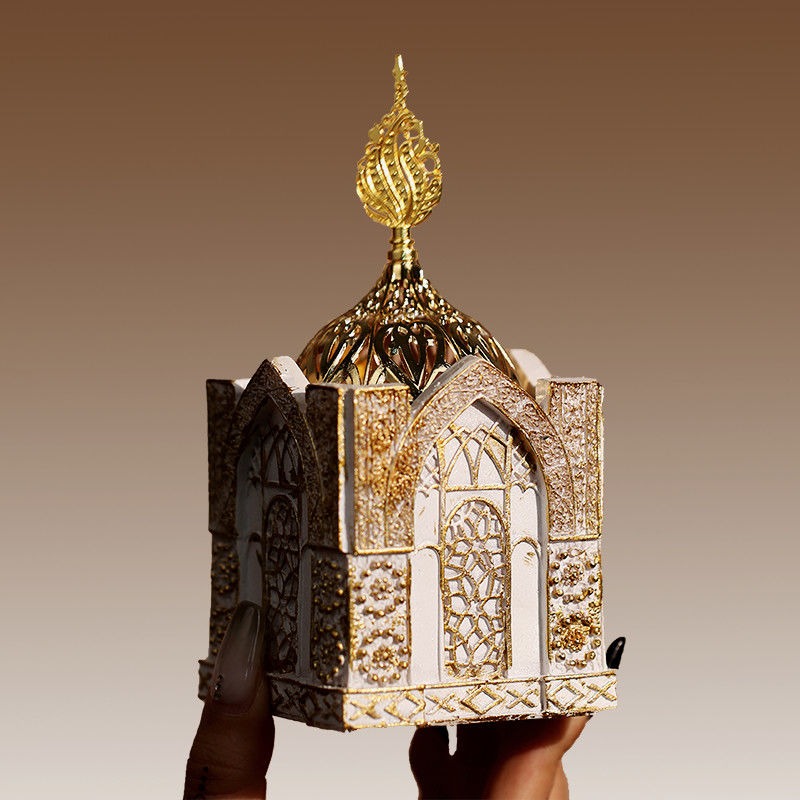 Bakhoor Incense Burners Luxury - огляд і ціна In Home Fragrance Products