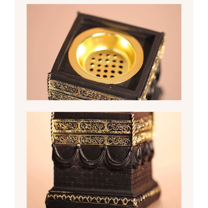 Bakhoor Incense Burners Luxury - огляд і ціна In Home Fragrance Products