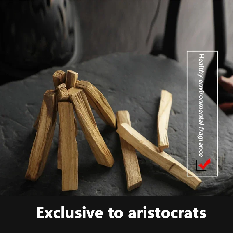 Natural Palo Santo Incense Sti - огляд і ціна Home Fragrance Luxury
