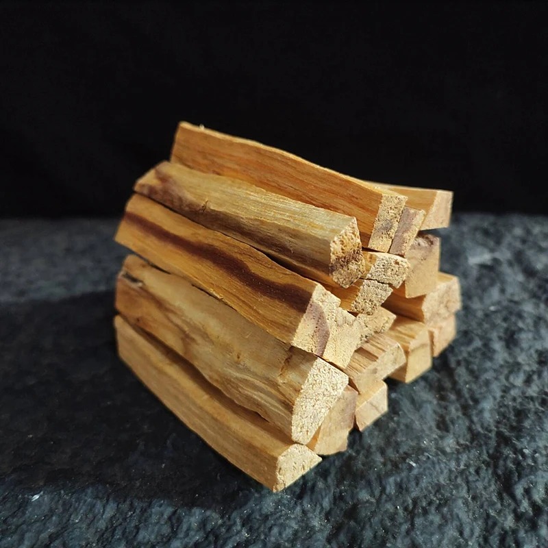 Natural Palo Santo Incense Sti - огляд і ціна Home Fragrance Luxury
