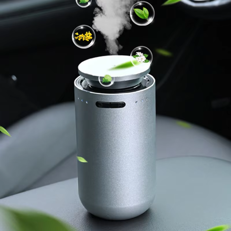 Portable Car Diffuser for Esse - огляд і ціна Home Fragrance Electric Diffuser