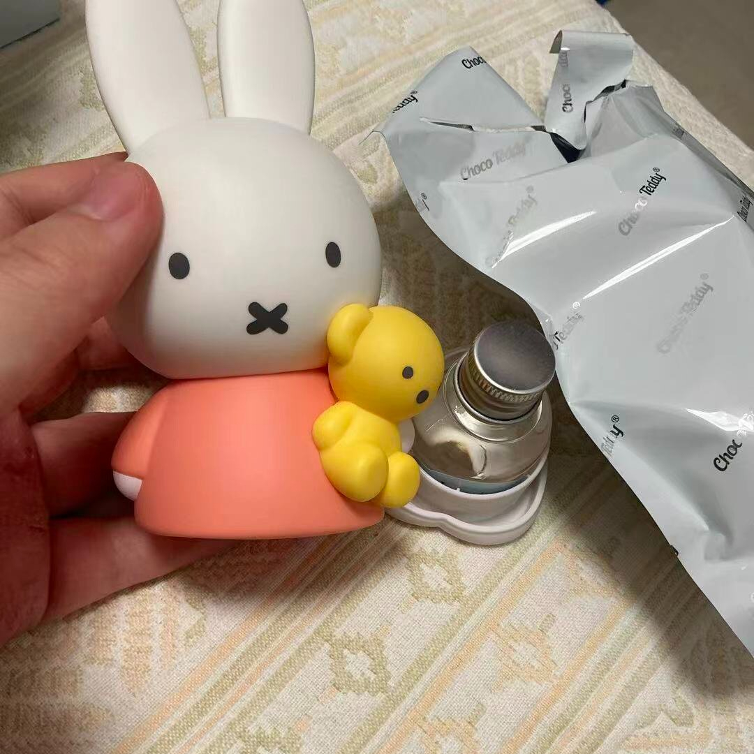 Miffy Fragrance Blind Box Reed - огляд і ціна In Home Fragrance Products