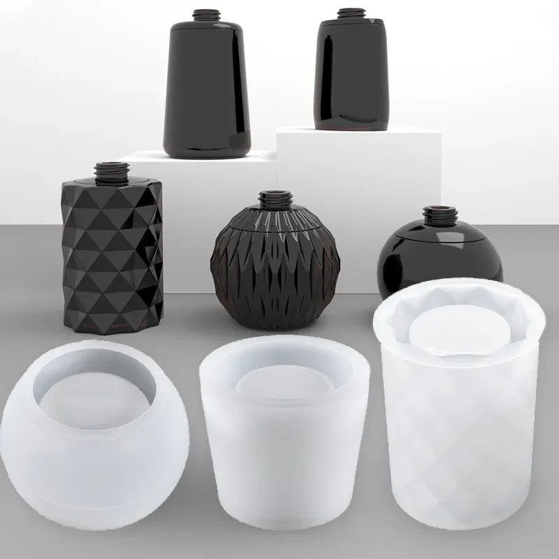 Aromatherapy Bottle Silicone M - огляд і ціна Home Fragrance Bottle