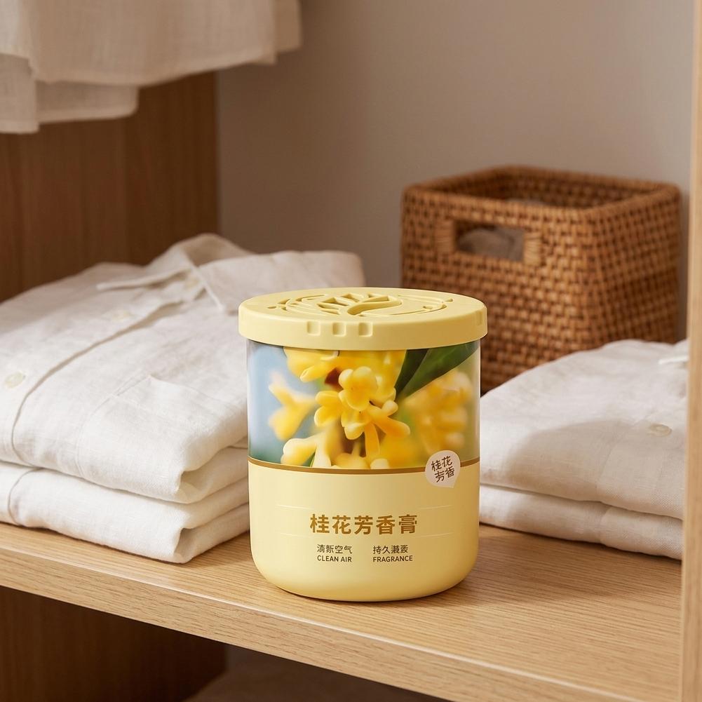 Solid Air Freshener Osmanthus  - огляд і ціна Home Fragrance Elements