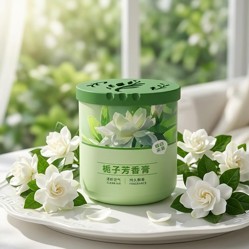 Solid Air Freshener Osmanthus  - огляд і ціна Home Fragrance Elements