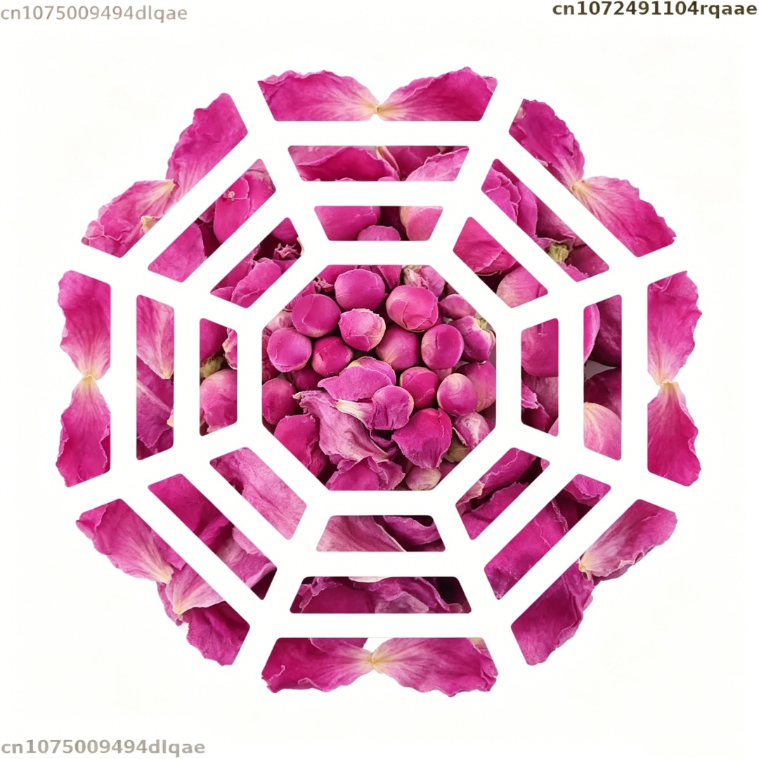 100% Natural Dry Flowers Peony - огляд і ціна Potpourri Dried Flower