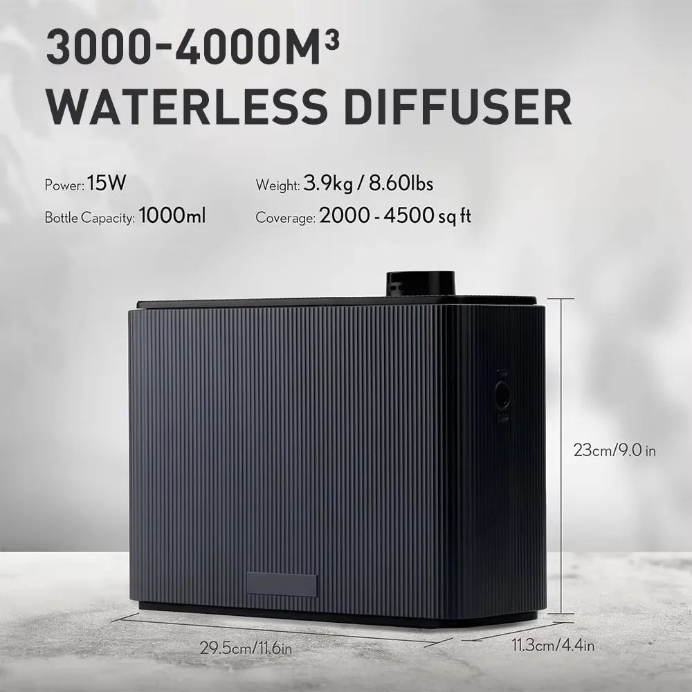 NAMSTE 800ML Fragrance Diffuse - огляд і ціна Fragrance Home Decor
