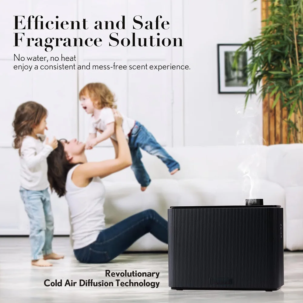 NAMSTE 800ML Fragrance Diffuse - огляд і ціна Fragrance Home Decor