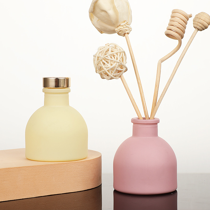 1pc 50ml Empty Pink/White/Yell - огляд і ціна Home Fragrance Bottle