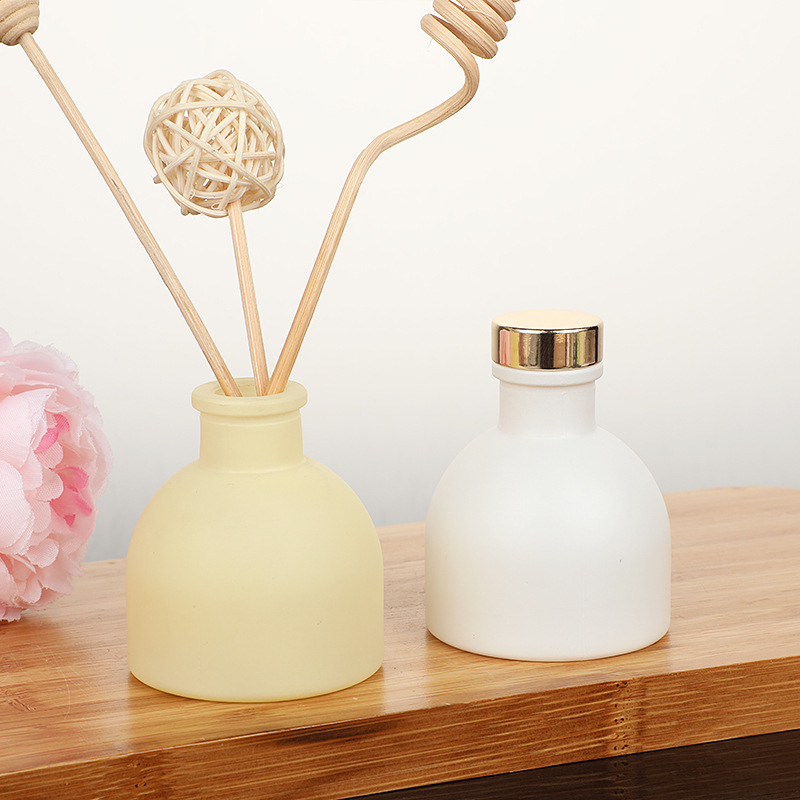 1pc 50ml Empty Pink/White/Yell - огляд і ціна Home Fragrance Bottle