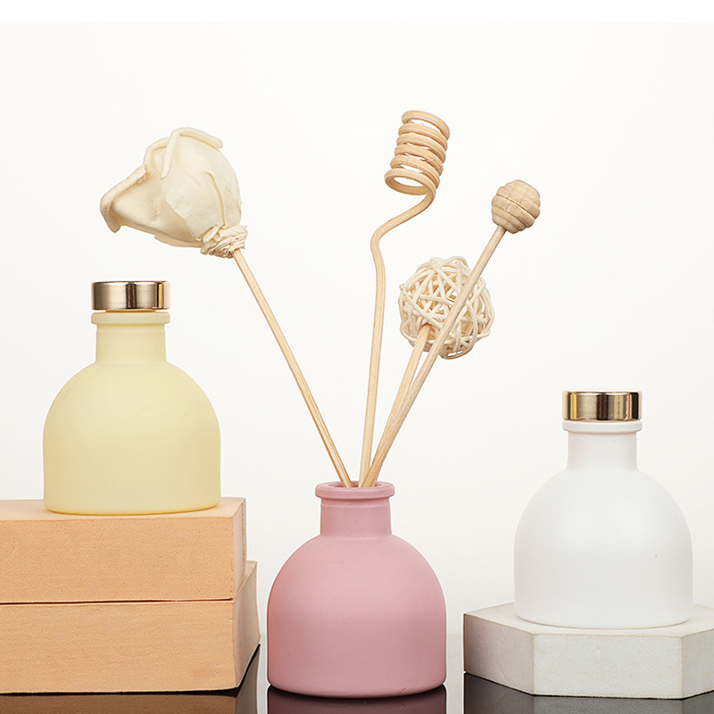 1pc 50ml Empty Pink/White/Yell - огляд і ціна Home Fragrance Bottle