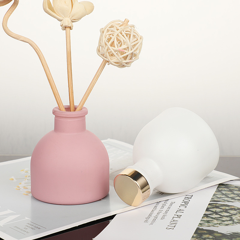 1pc 50ml Empty Pink/White/Yell - огляд і ціна Home Fragrance Bottle